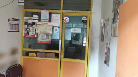 The Professional Couriers - AVR — Courier service on SP Road, Bangalore