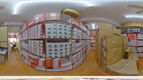 The Vision India — Cameras on SP Road, Bangalore