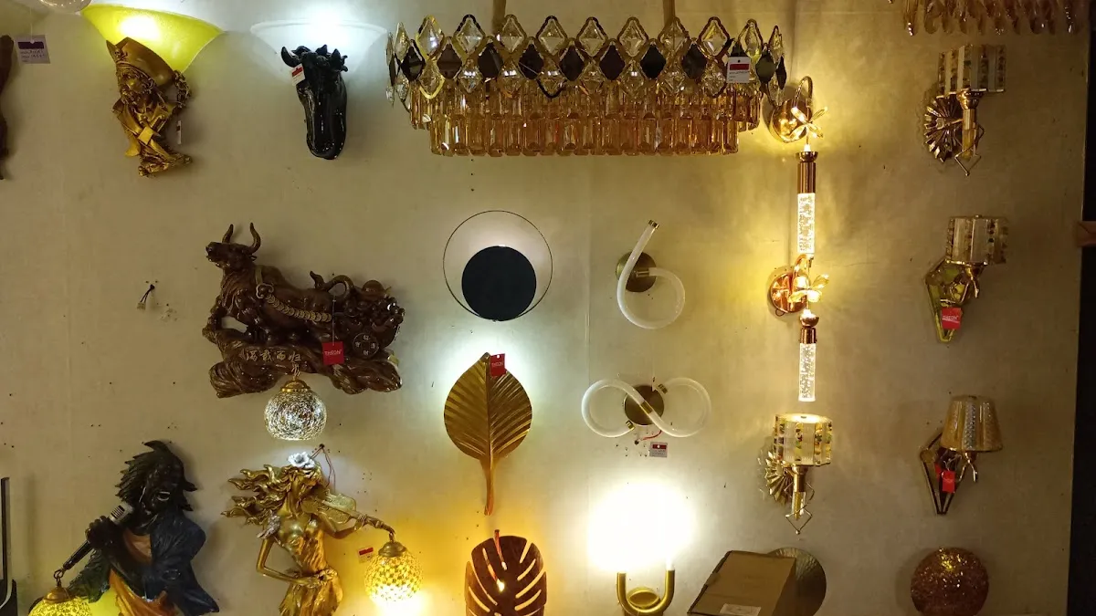 THEON LED LIGHTINGS — Electrical & Wiring on SP Road, Bangalore