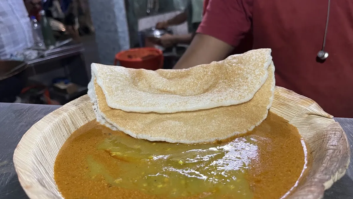 Thirumala kabab centre — Restaurant on SP Road, Bangalore