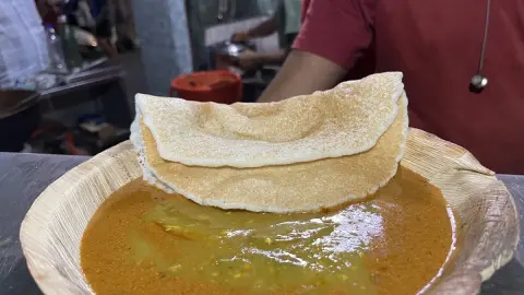 Thirumala kabab centre — Restaurant on SP Road, Bangalore