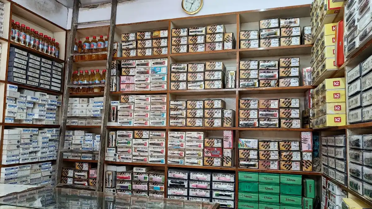 Time Spares — Watch store on SP Road, Bangalore