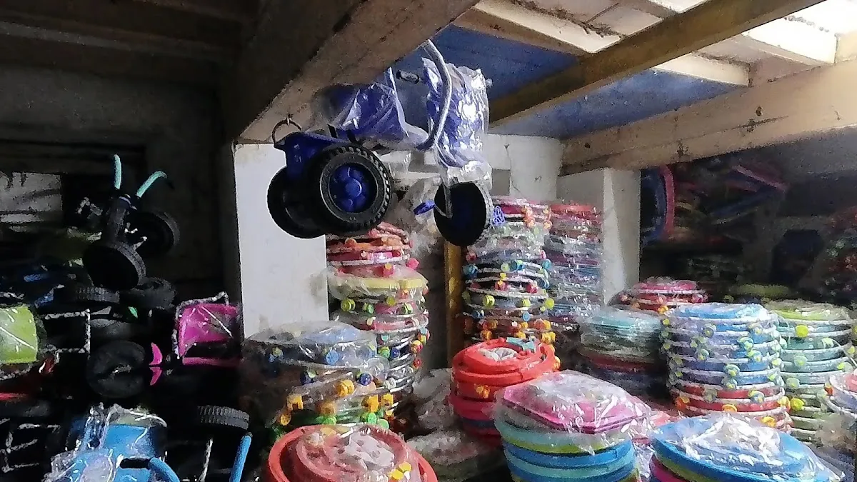 Tirupati cycle Mart — Bicycle Shop on SP Road, Bangalore