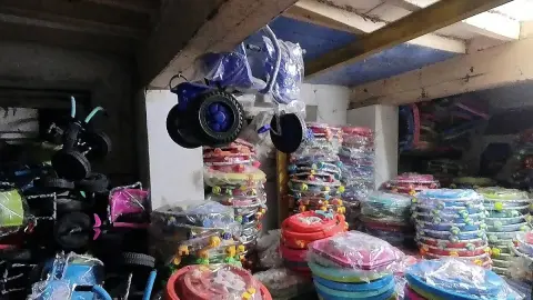 Tirupati cycle Mart — Bicycle Shop on SP Road, Bangalore