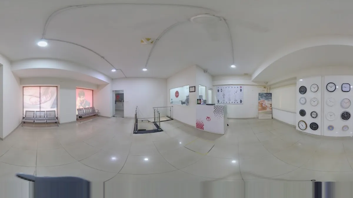 Titan World — Watch store on SP Road, Bangalore