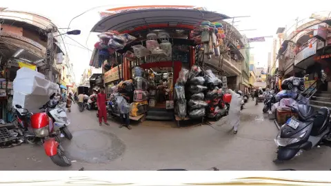 Toys & Games — Toy store on SP Road, Bangalore