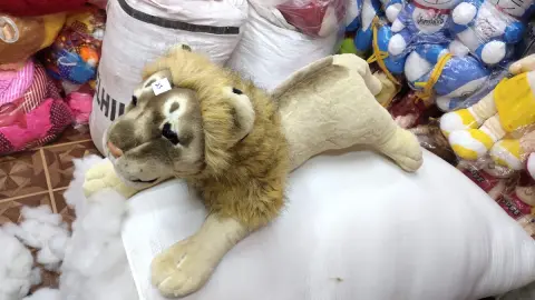 Toys — Toy store on SP Road, Bangalore