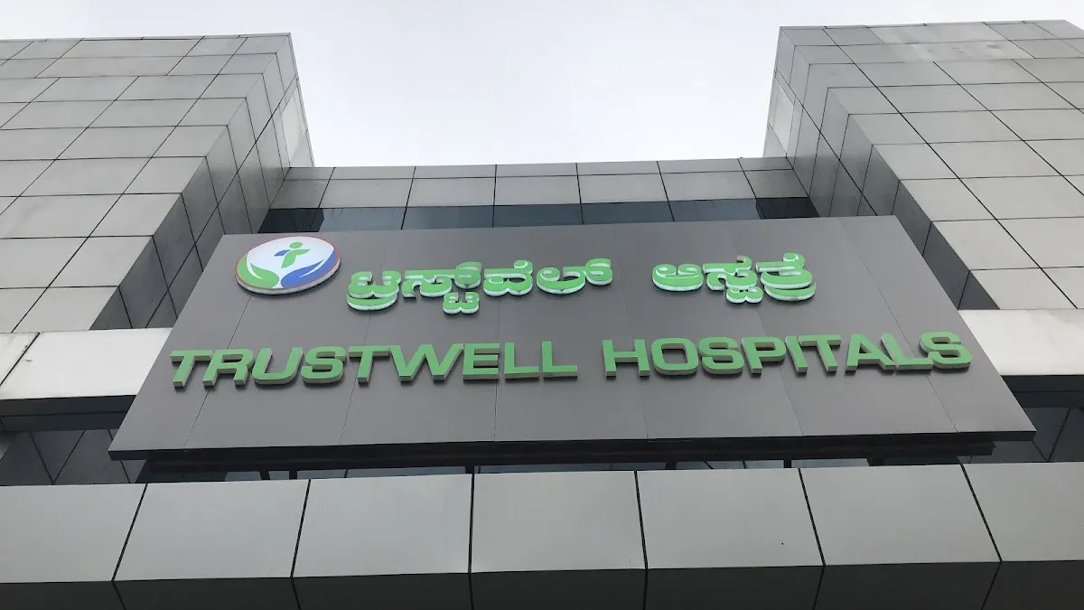 Trustwell Hospitals Pvt. Ltd — Hospital on SP Road, Bangalore