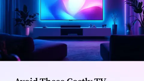 Tv Corner / Tv Paradises — Electronics store on SP Road, Bangalore