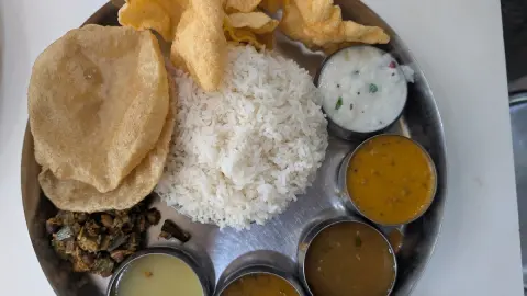 Udupi Sagar veg — Restaurant on SP Road, Bangalore