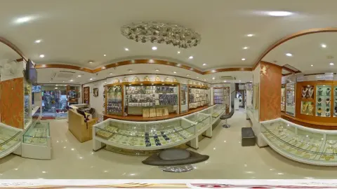 Uma Novelty Store — Jewelry store on SP Road, Bangalore