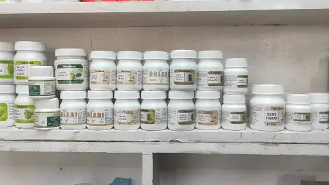 Unani Doctor Dr. Shaguftha Firdous B. U. M. S — Medical clinic on SP Road, Bangalore