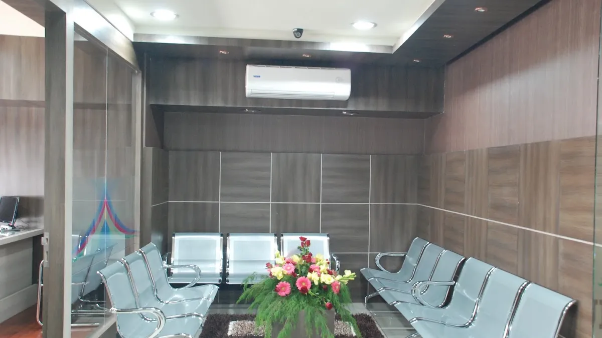 UNITED Tours & Travels — Tour operator on SP Road, Bangalore