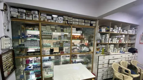 Universal Electronics — Electronics store on SP Road, Bangalore