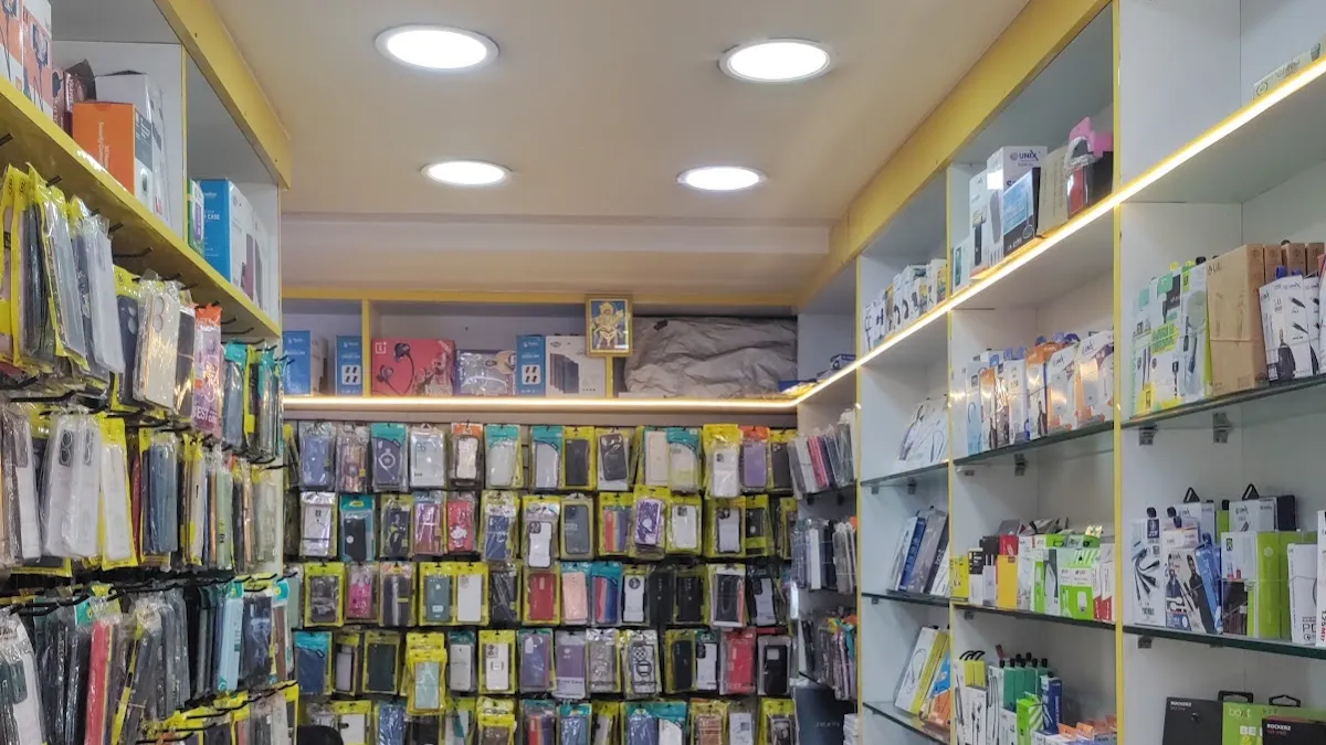 UPKAR MOBILE — Mobile Parts on SP Road, Bangalore