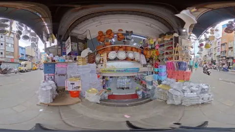 URO PLASTIC - GIFT SHOP — Gift shop on SP Road, Bangalore