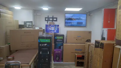 Vaishali Electronics SP ROAD — Electronics store on SP Road, Bangalore