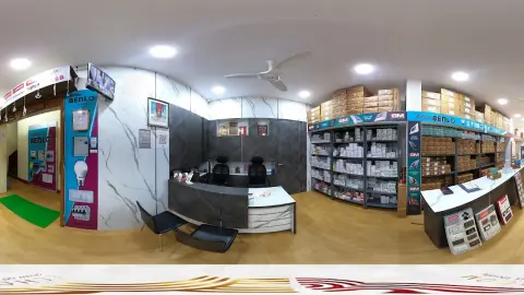 Vandana Electricals — Electrical products wholesaler on SP Road, Bangalore