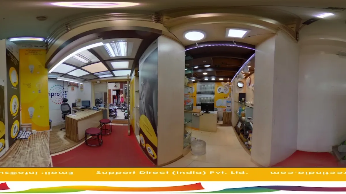 Vanita Lamp & Shades (Wipro Experience Center) — Electrical & Wiring on SP Road, Bangalore