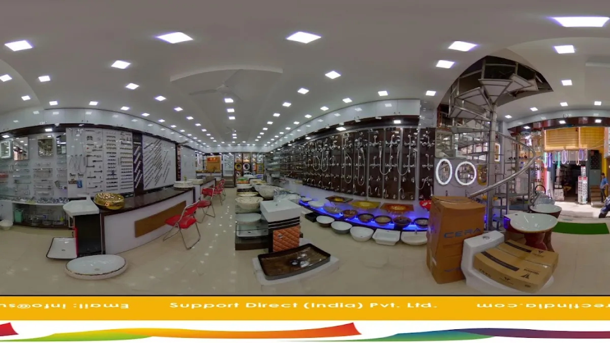 Vanitha Sanitaryware & Hardware — Wholesaler on SP Road, Bangalore