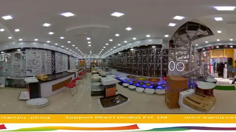 Vanitha Sanitaryware & Hardware — Wholesaler on SP Road, Bangalore
