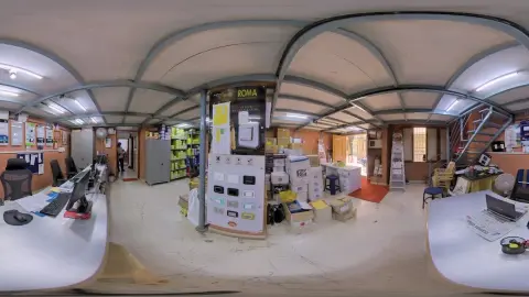 VASANT ELECTRICALS- GODOWN — Electrical products wholesaler on SP Road, Bangalore