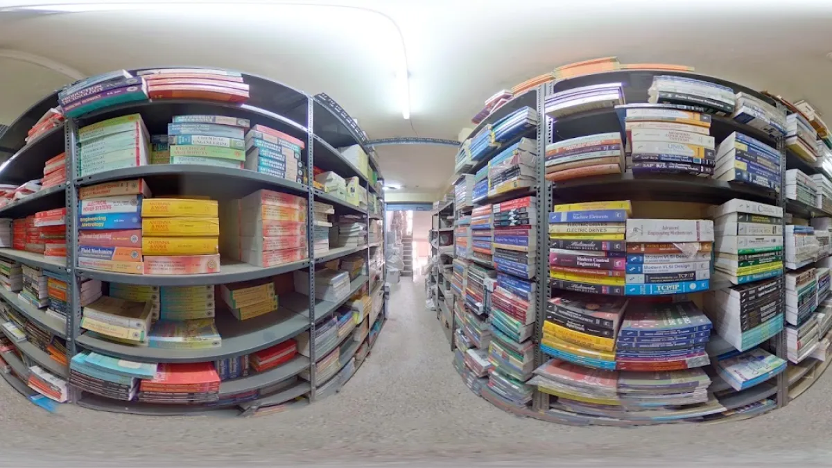 Vasantha Book House — Book store on SP Road, Bangalore