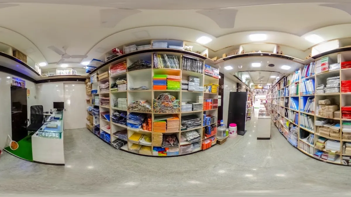 Venus Trading Co — Stationery wholesaler on SP Road, Bangalore