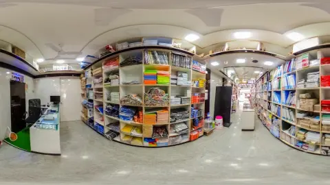 Venus Trading Co — Stationery wholesaler on SP Road, Bangalore