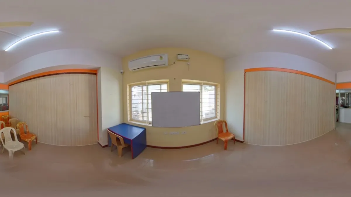 Vikas Tutorials — Education center on SP Road, Bangalore
