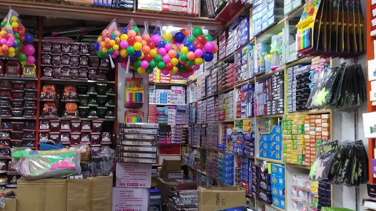 Vinayak toys — Toy store on SP Road, Bangalore