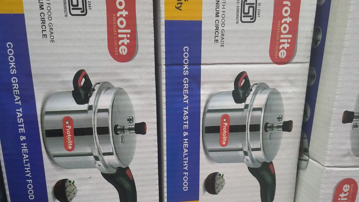 Vinayka Home Appliances — Appliance store on SP Road, Bangalore
