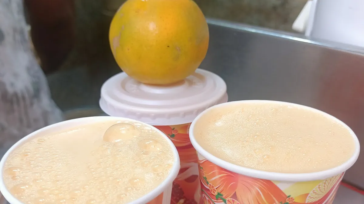 Vinod Juice Centre — Juice shop on SP Road, Bangalore