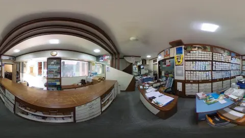 Vinod Opthalmic Works — Optician on SP Road, Bangalore