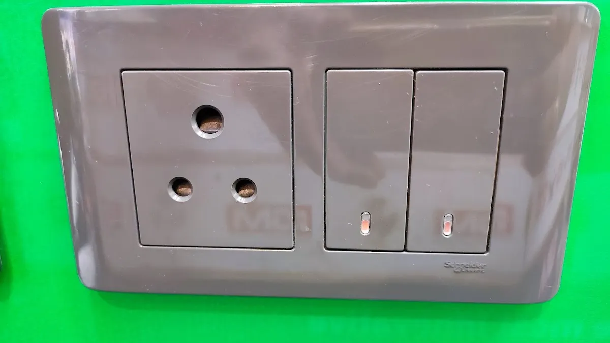 VIRAT ELECTRICALS - Wholesale Electrical Supplier and POLYCAB cable dealer — Electrical products wholesaler on SP Road, Bangalore