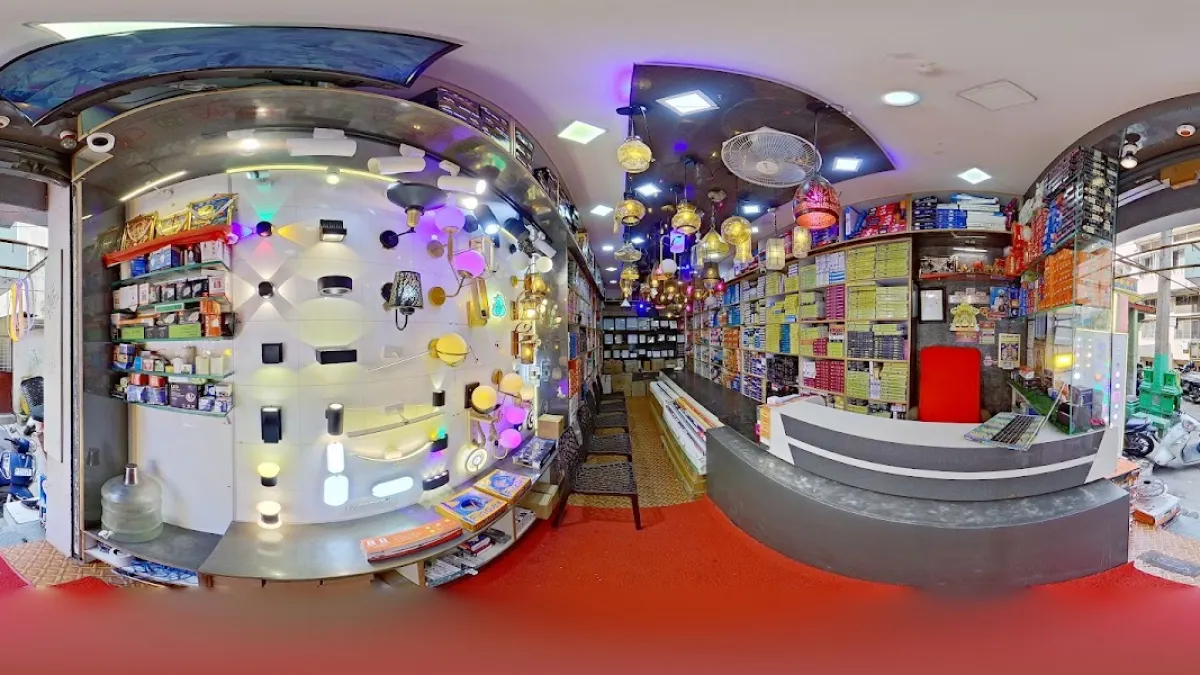 VISHNU ELECTRICALS AND LIGHTING — Electrical & Wiring on SP Road, Bangalore