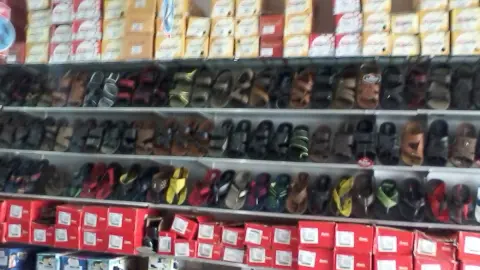 Vishnu Footwear — Shoe store on SP Road, Bangalore
