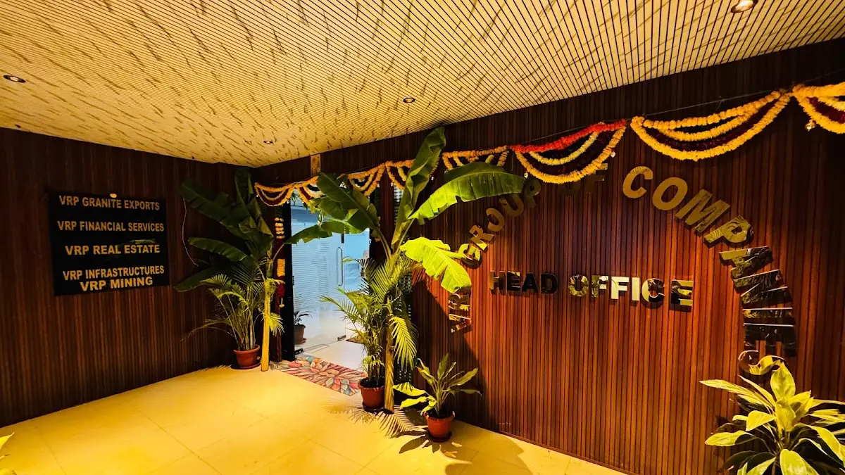 VRP Real Estate — Real estate agency on SP Road, Bangalore