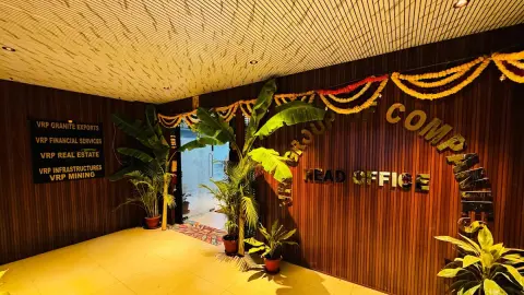 VRP Real Estate — Real estate agency on SP Road, Bangalore