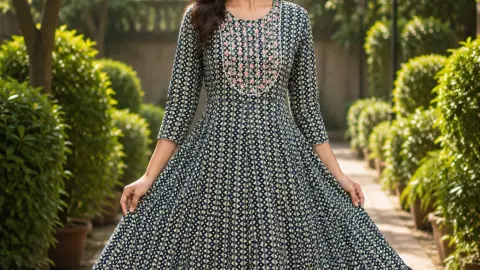 Wholesale kurtis Bangalore shree mahalaxmi — Clothing store on SP Road, Bangalore