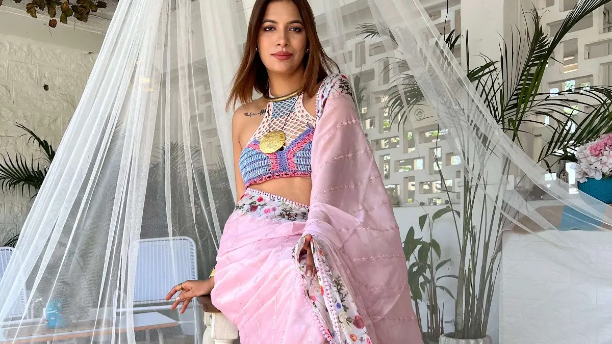 Womantra Styles Private Limited — Saree Shop on SP Road, Bangalore