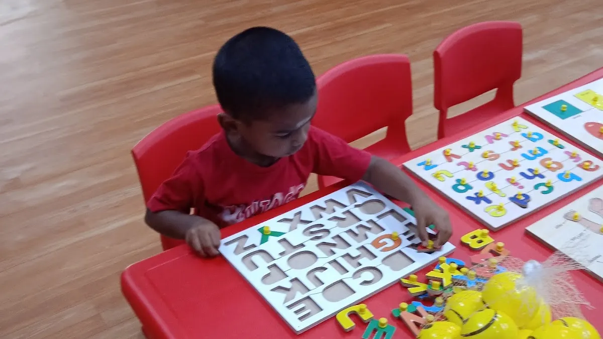 Wonderwell kids play home — Furniture store on SP Road, Bangalore