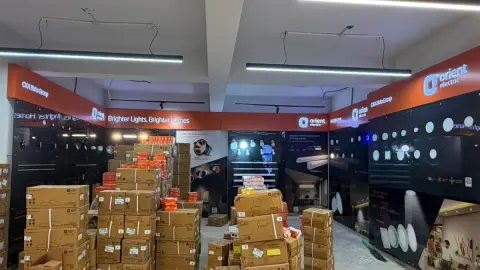 Wovolt Electricals and Distributers #1 Wholesale Electrical Shop — Electrical products wholesaler on SP Road, Bangalore