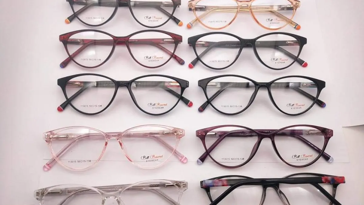 Yashoda opticals — Optician on SP Road, Bangalore
