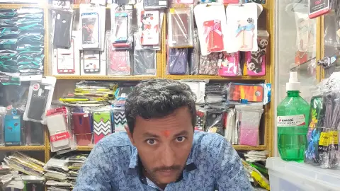 Yes Telecom — Mobile Parts on SP Road, Bangalore