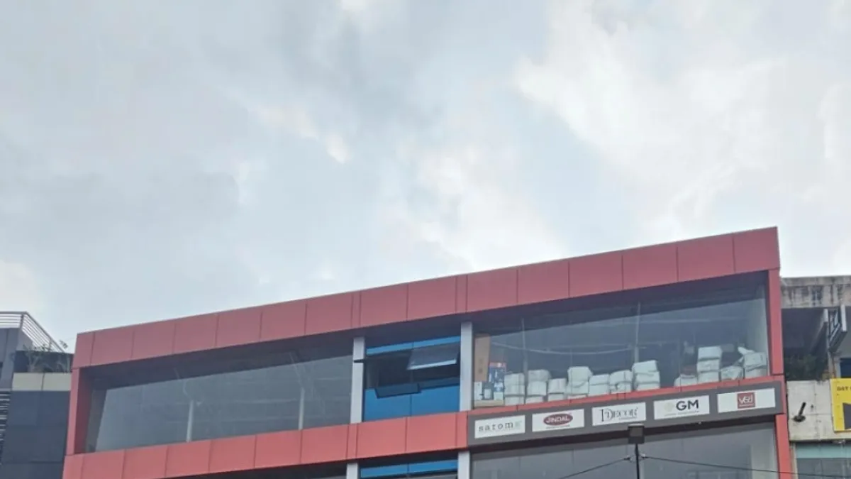 Yousuff Glass Emporium — Glass & mirror shop on SP Road, Bangalore