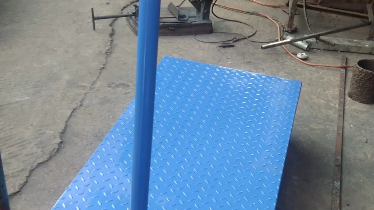 Zakriya Welding Works — Industrial Supplies on SP Road, Bangalore