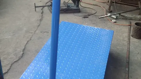 Zakriya Welding Works — Industrial Supplies on SP Road, Bangalore